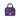 Juporly Shoulder Handbag purple