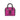 Juporly Shoulder Handbag rosa