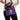 Juporly Shoulder Handbag purple