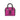 Juporly Shoulder Handbag rosa