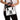 Juporly Shoulder Handbag white