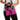 Juporly Shoulder Handbag rosa